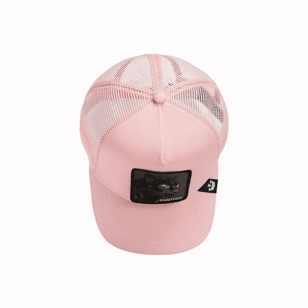 The Black Panther Trucker Hat Goorin Bros - Tops and Bottoms USA