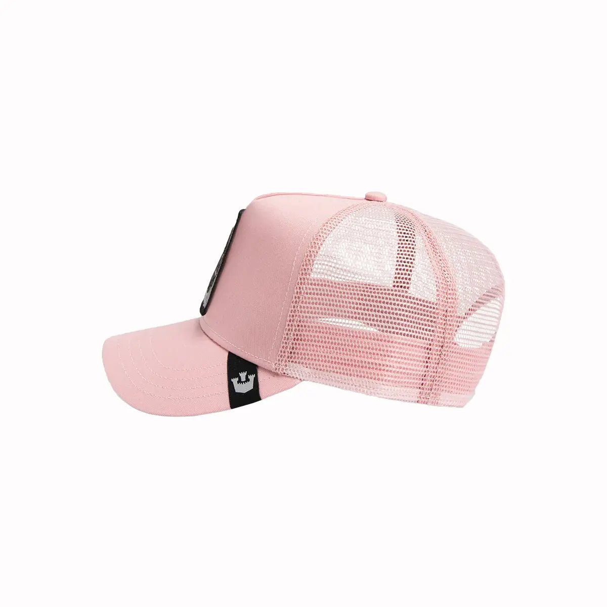 The Black Panther Trucker Hat Goorin Bros - Tops and Bottoms USA