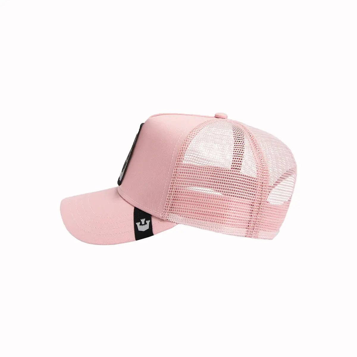 The Black Panther Trucker Hat Goorin Bros - Tops and Bottoms USA
