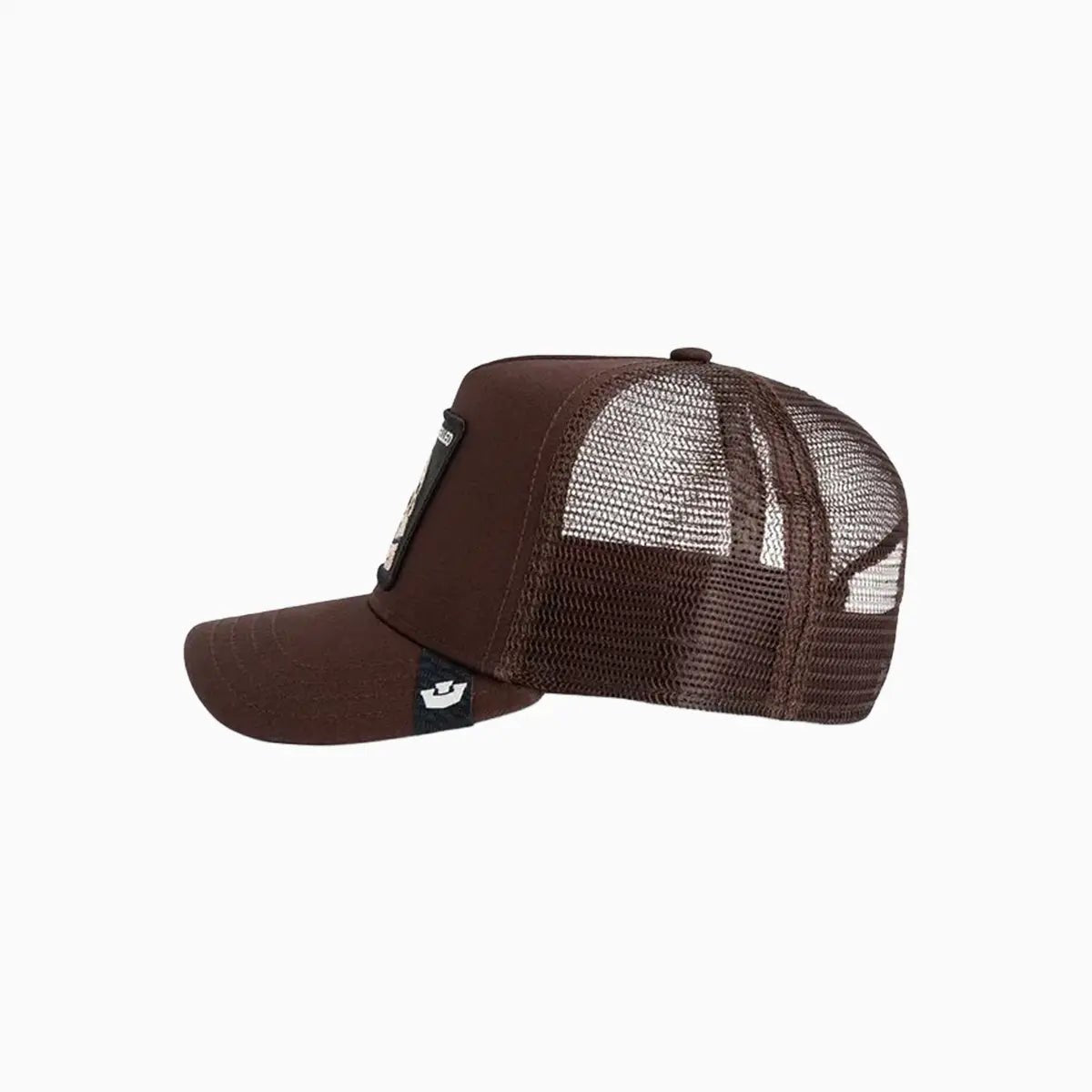 The Cancelled Skull Trucker Hat Goorin Bros - Tops and Bottoms USA