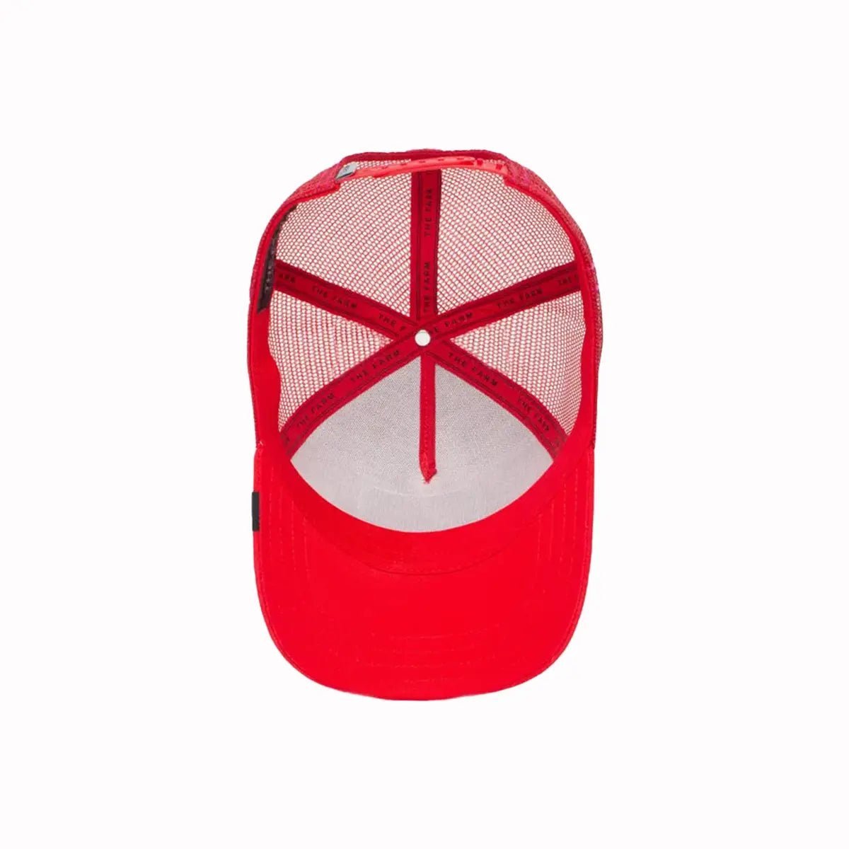 The Cock Trucker Hat Goorin Bros - Tops and Bottoms USA