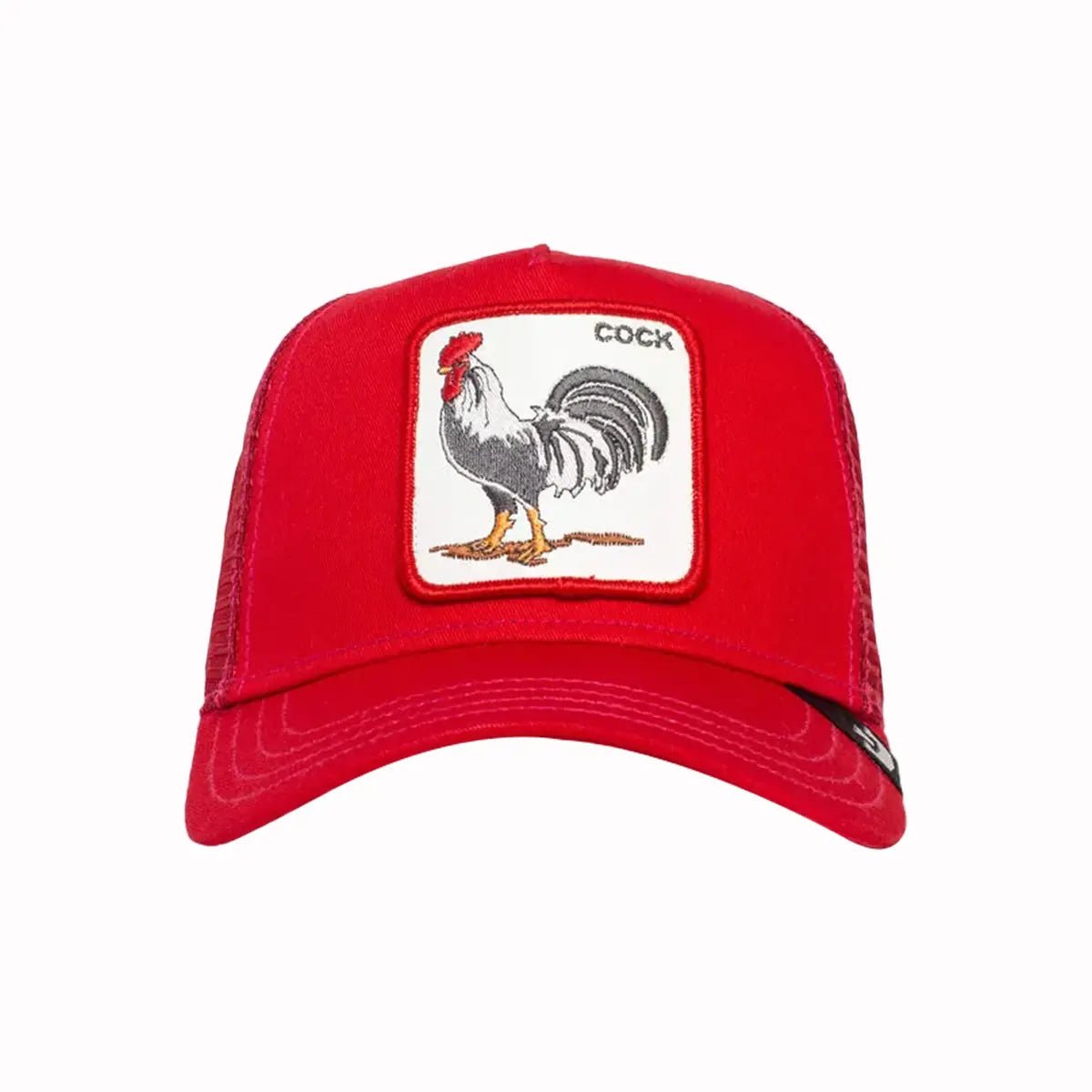 The Cock Trucker Hat Goorin Bros - Tops and Bottoms USA