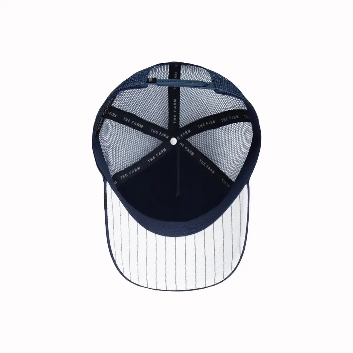 The Empire Lion Trucker Hat Goorin Bros - Tops and Bottoms USA