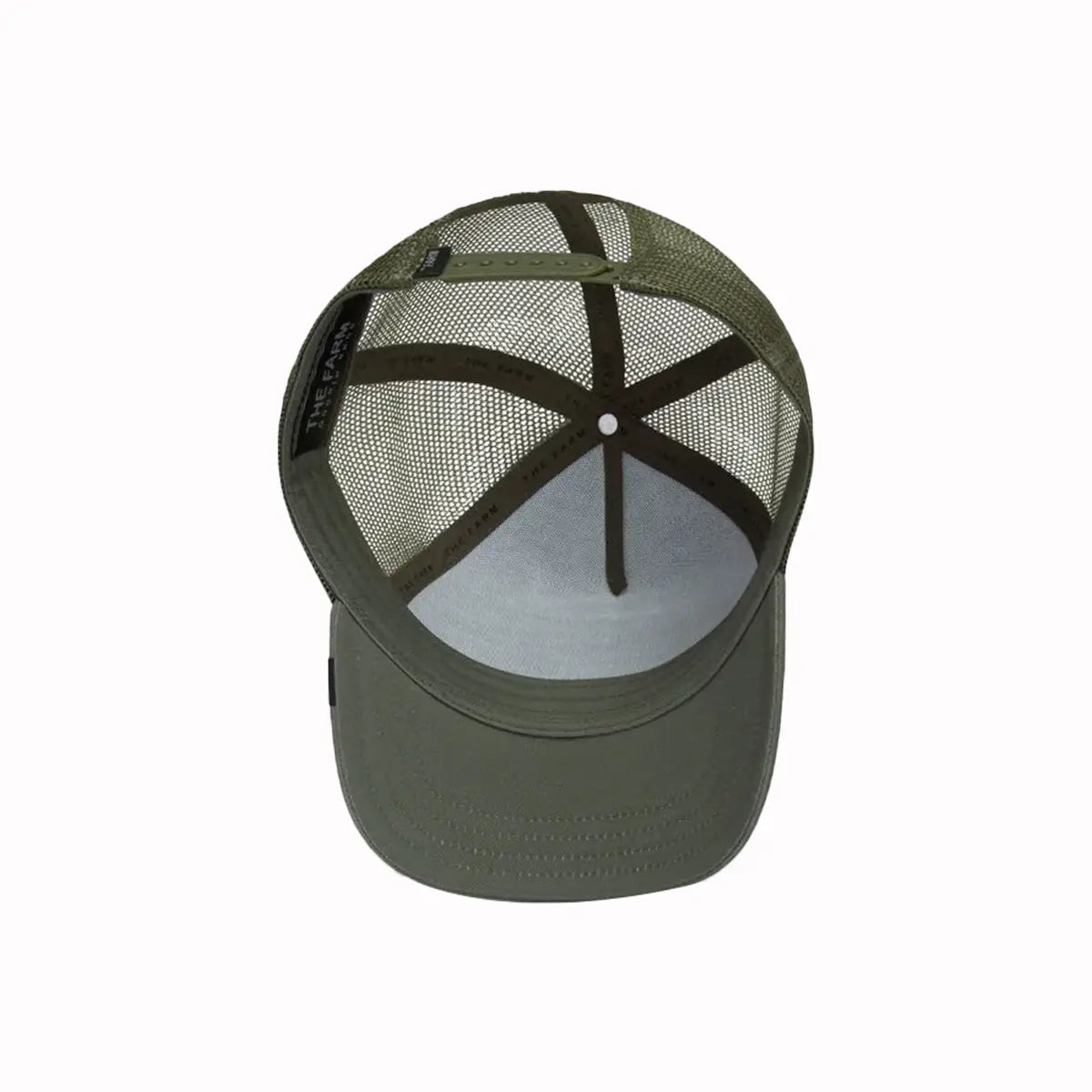 The Gone Fishin Trucker Hat Goorin Bros - Tops and Bottoms USA