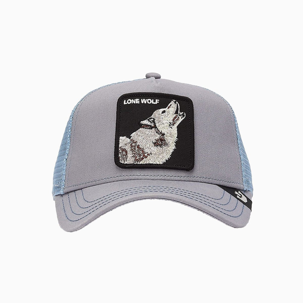 Void Lone Wolf Trucker Hat main image 1