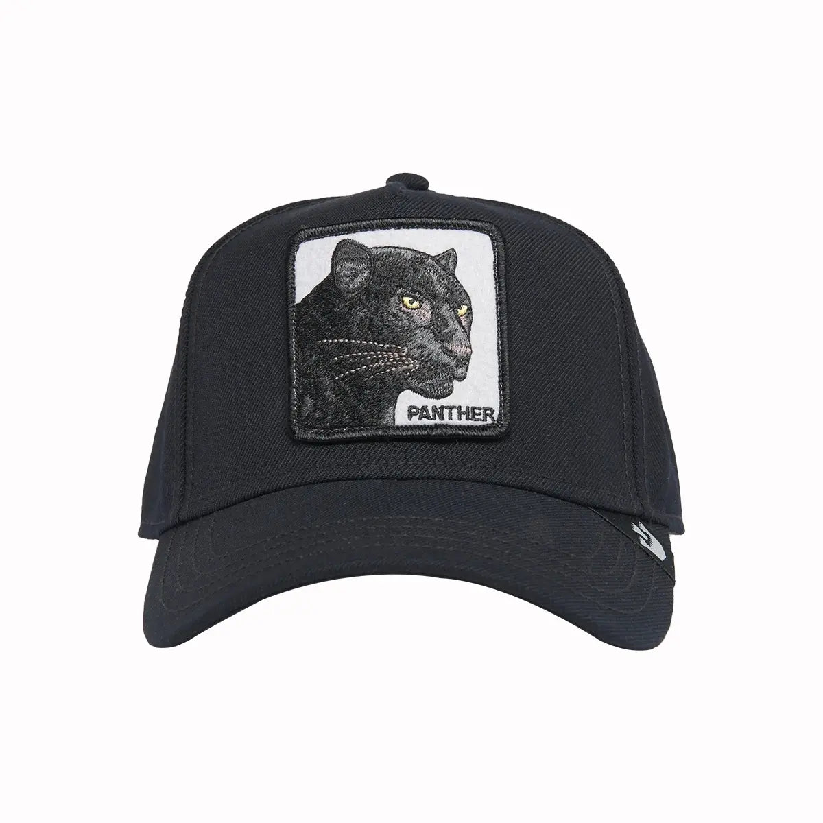The Panther Field 100 Snapback Hat Goorin Bros - Tops and Bottoms USA