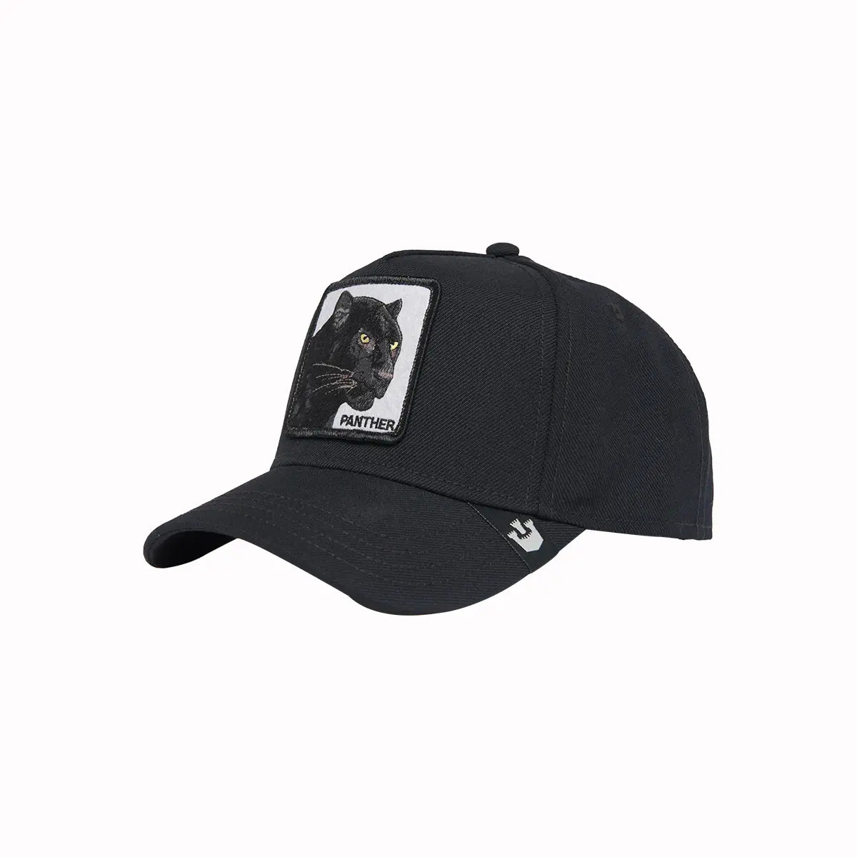 The Panther Field 100 Snapback Hat Goorin Bros - Tops and Bottoms USA