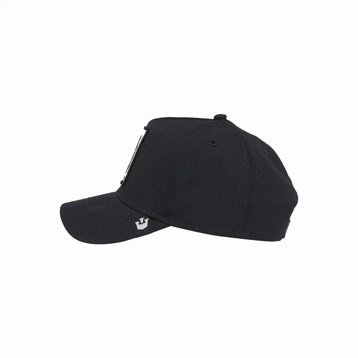 The Panther Field 100 Snapback Hat Goorin Bros - Tops and Bottoms USA