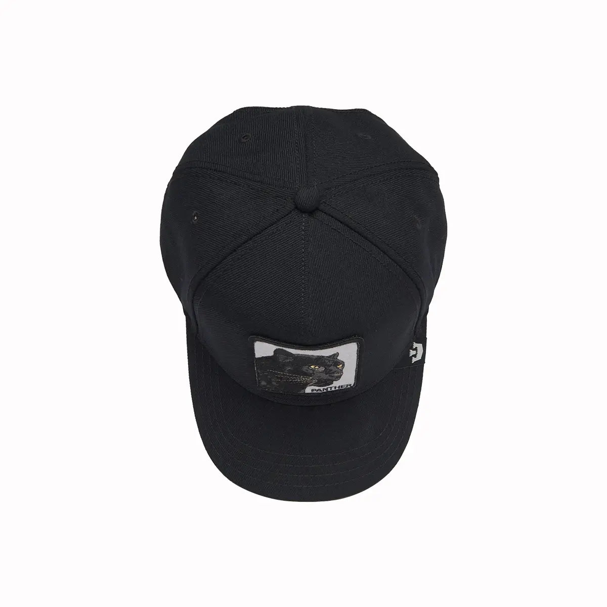 The Panther Field 100 Snapback Hat Goorin Bros - Tops and Bottoms USA
