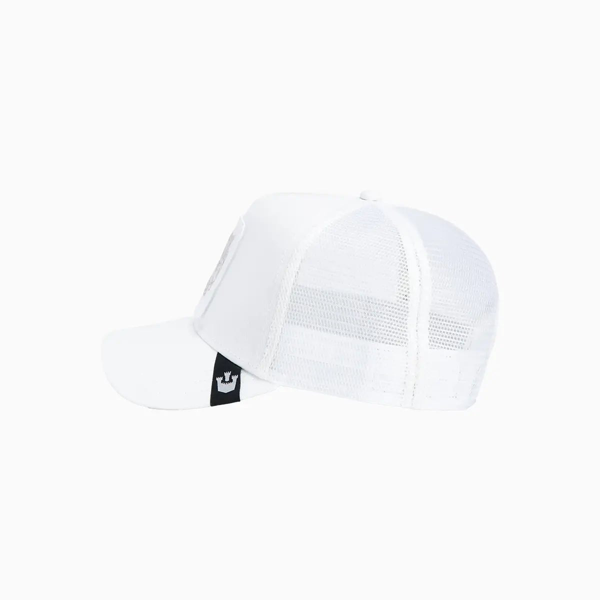 The Panther Mirage Trucker Hat Goorin Bros - Tops and Bottoms USA