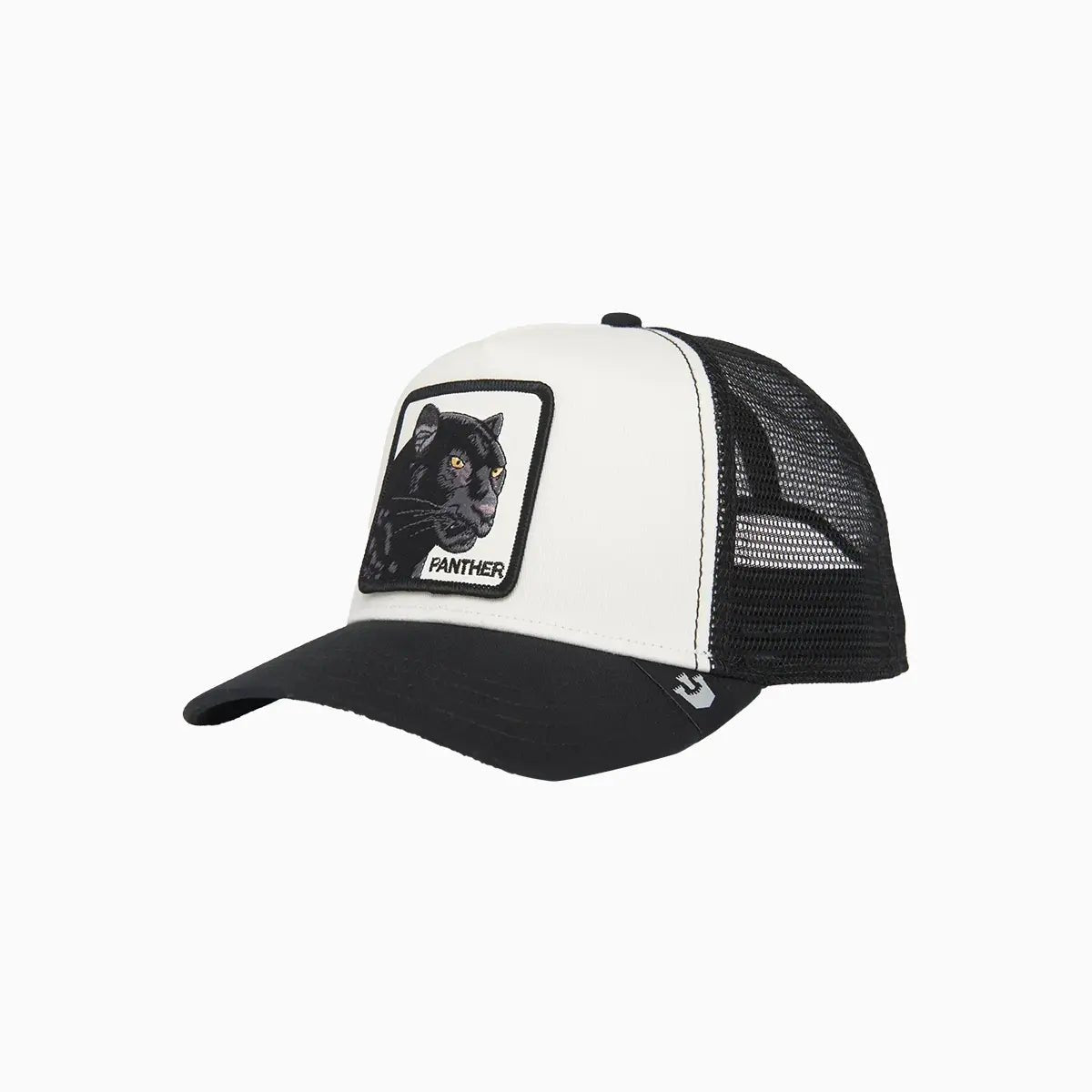 The Panther Trucker Hat Goorin Bros - Tops and Bottoms USA