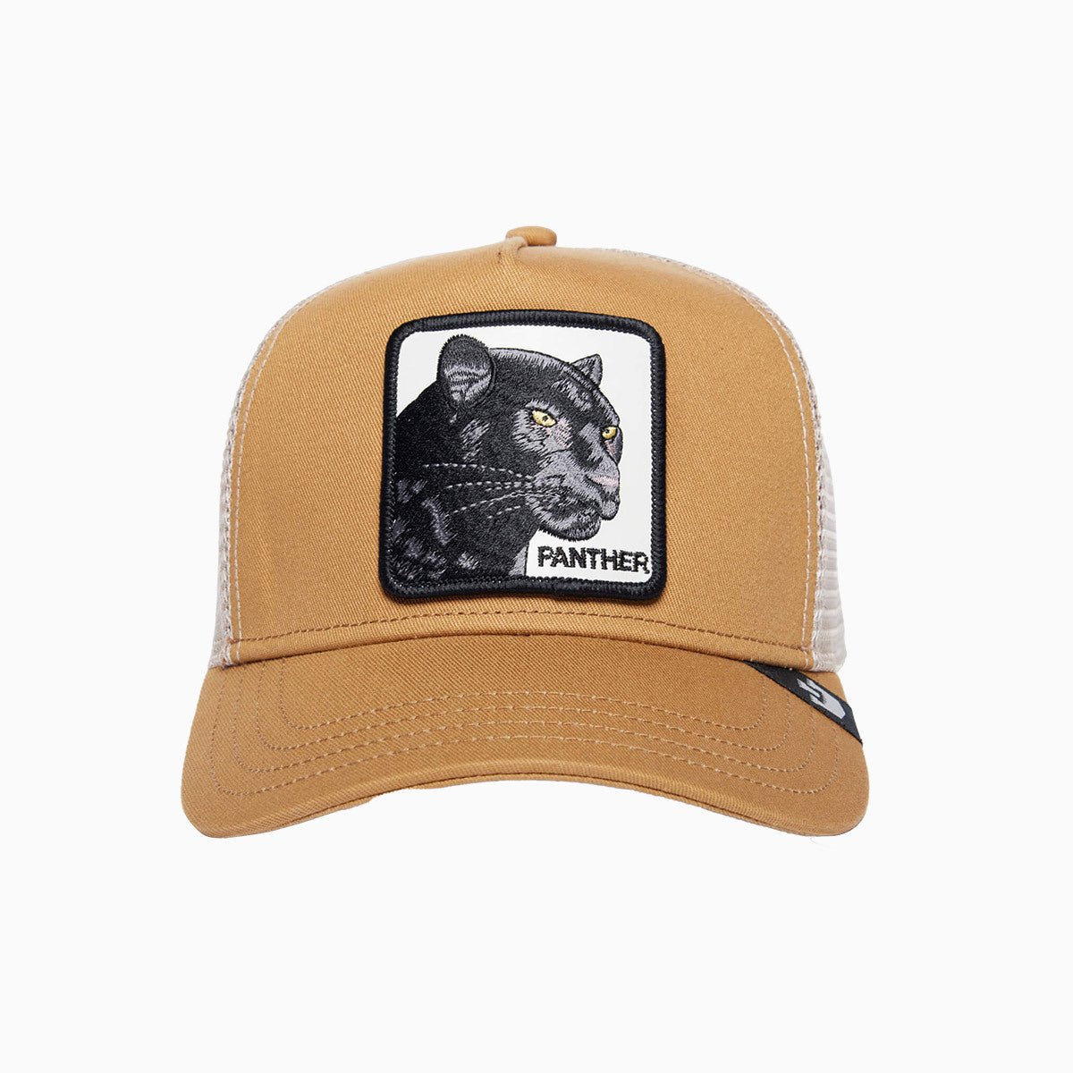 Goorin Bros Kendra hat bronze brown (small) ? GOORIN BROS THE NUTS TRUCKER HAT main image 2