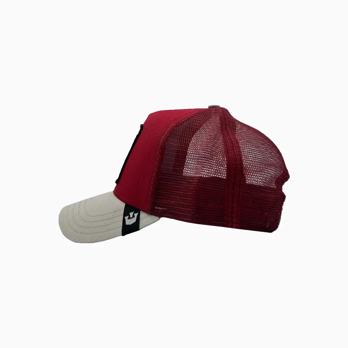 The Panther Trucker Hat Goorin Bros - Tops and Bottoms USA