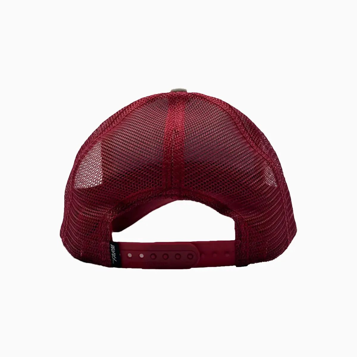 The Panther Trucker Hat Goorin Bros - Tops and Bottoms USA