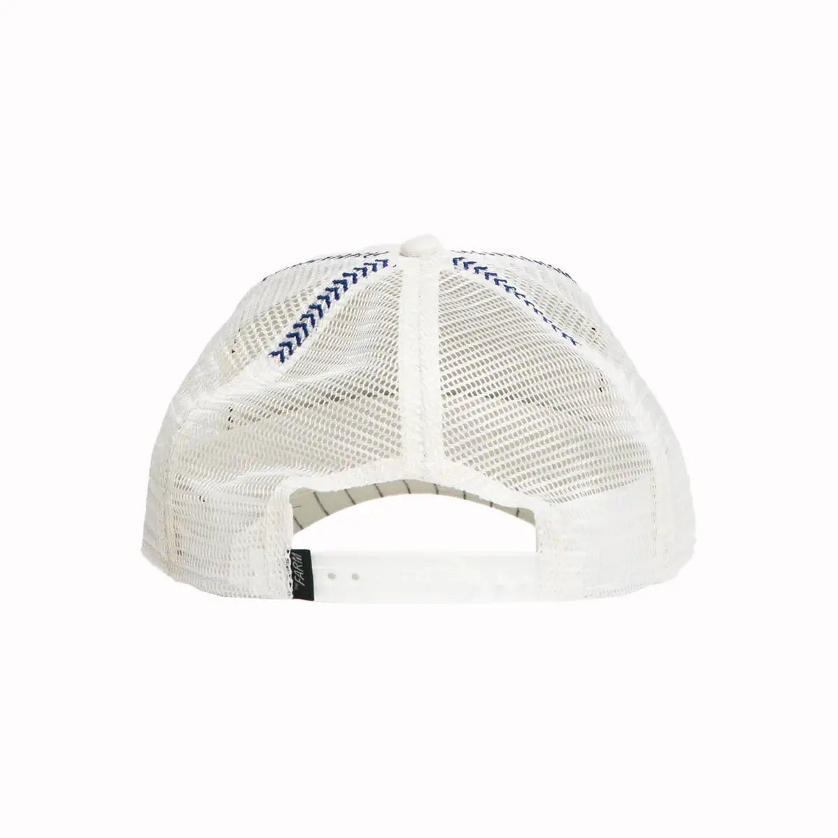 The Rally Bird Trucker Hat Goorin Bros - Tops and Bottoms USA