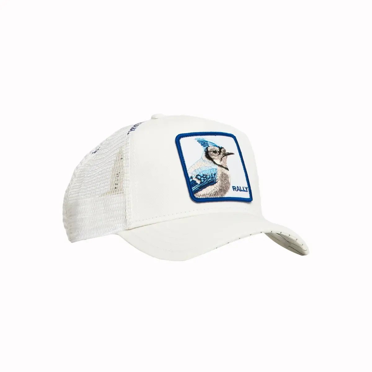The Rally Bird Trucker Hat Goorin Bros - Tops and Bottoms USA