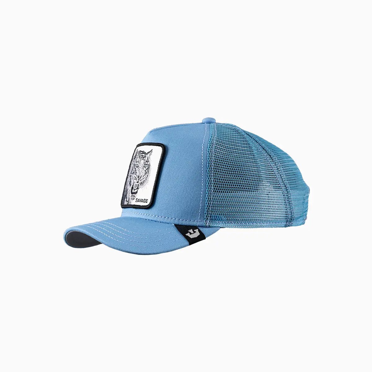 The Savage Tiger Hat Goorin Bros - Tops and Bottoms USA