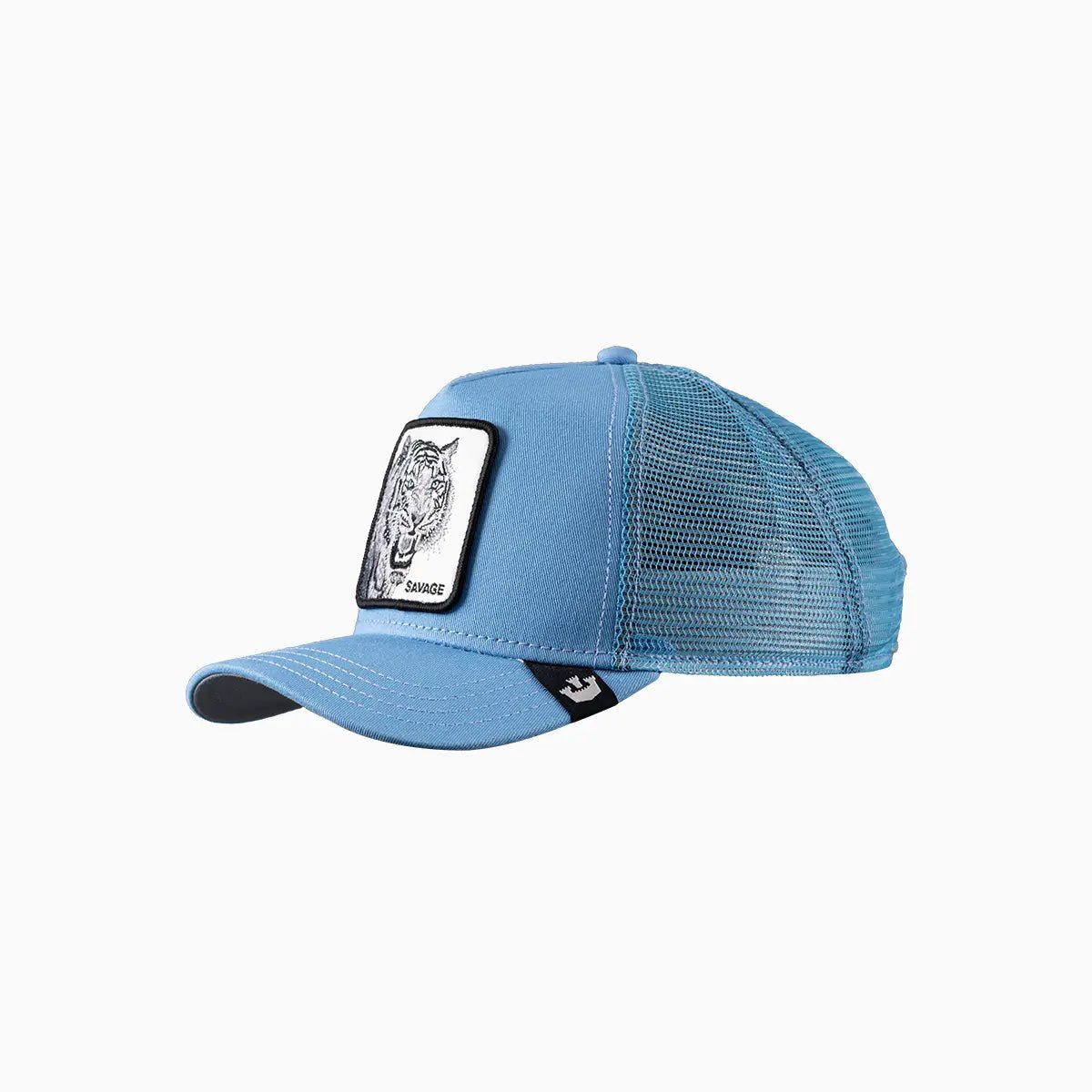 The Savage Tiger Hat Goorin Bros - Tops and Bottoms USA