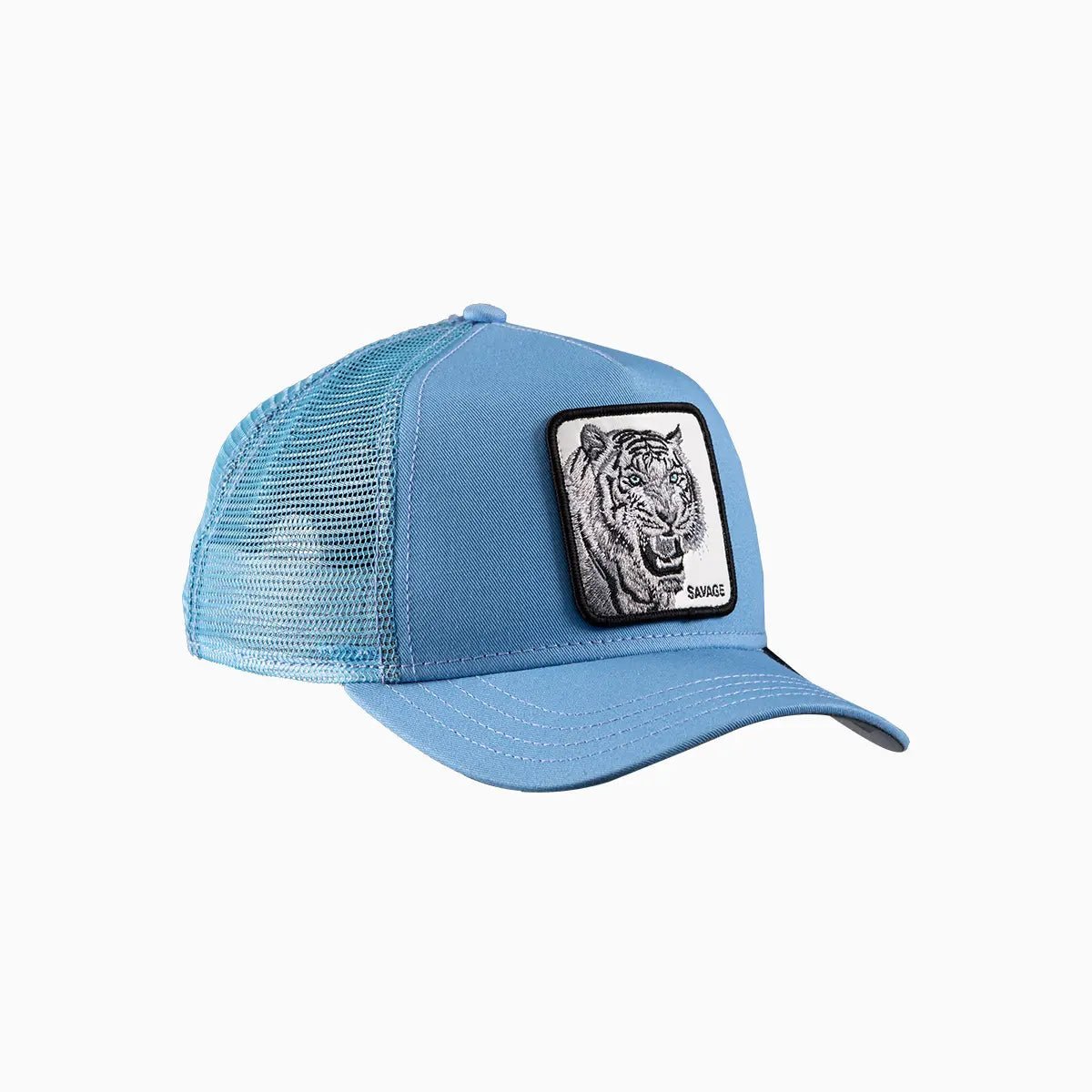 The Savage Tiger Hat Goorin Bros - Tops and Bottoms USA