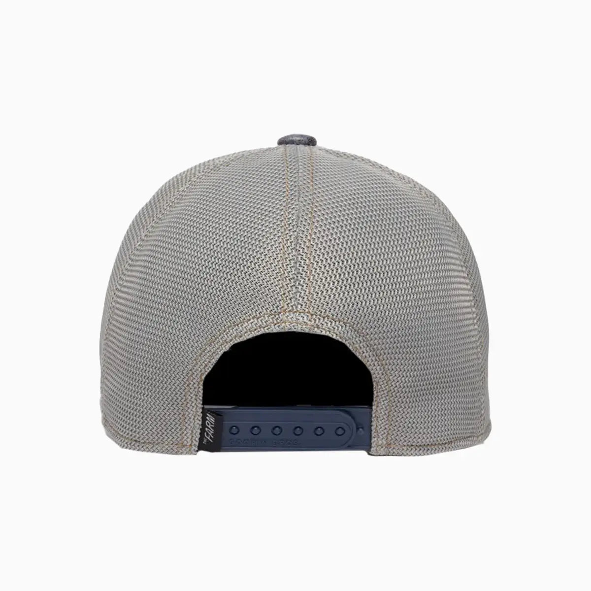 The Storm Rhino Dust Storm Trucker Hat Goorin Bros - Tops and Bottoms USA