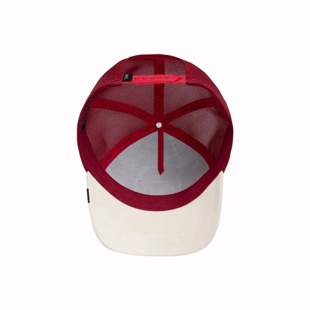 The Suede Bull Trucker Hat Goorin Bros - Tops and Bottoms USA