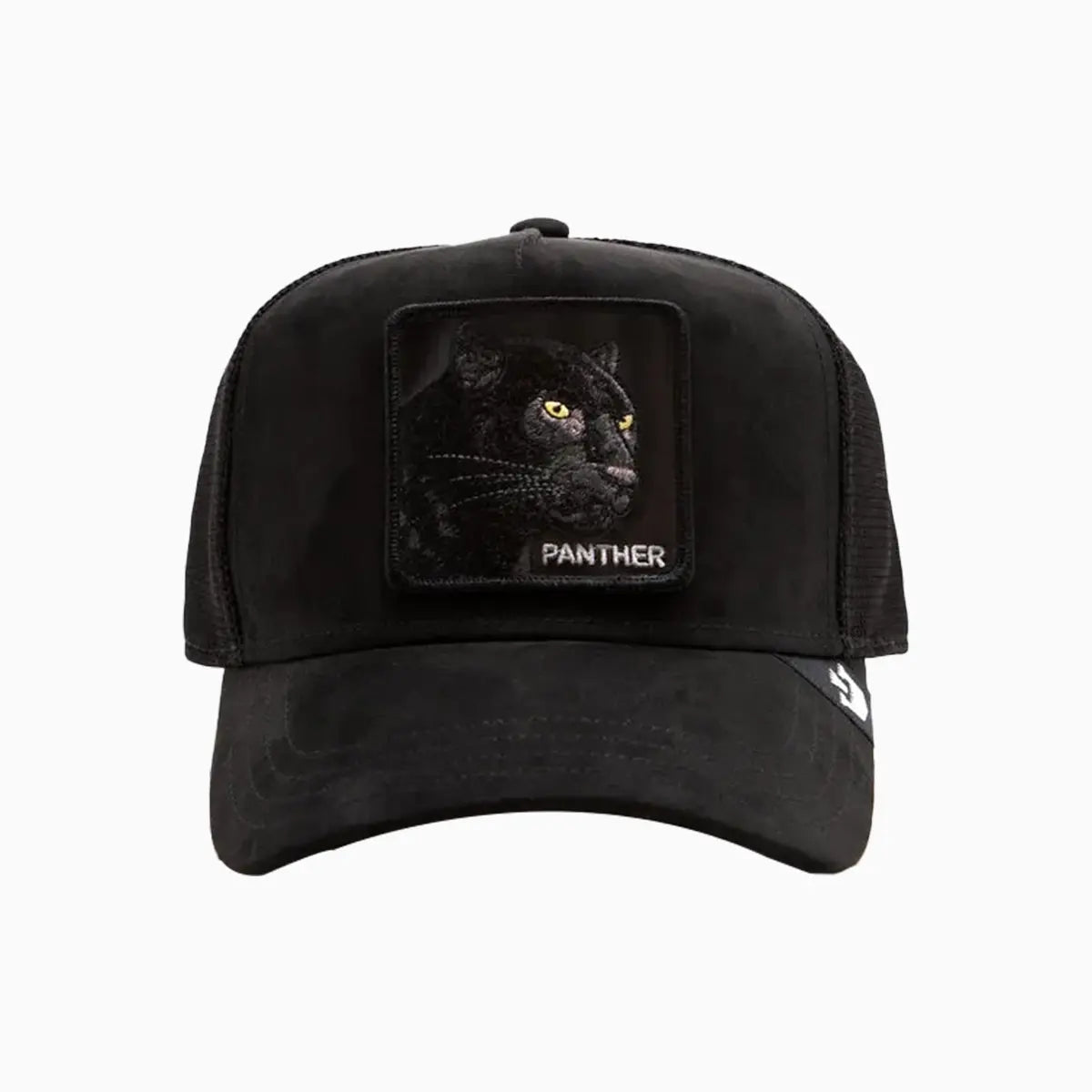 goorin-bros-the-suede-panther-blacked-out-microsuede-trucker-hat-101-1813-blk