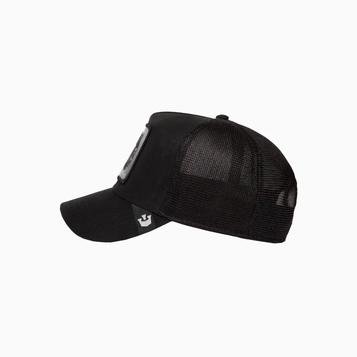 goorin-bros-the-suede-panther-blacked-out-microsuede-trucker-hat-101-1813-blk