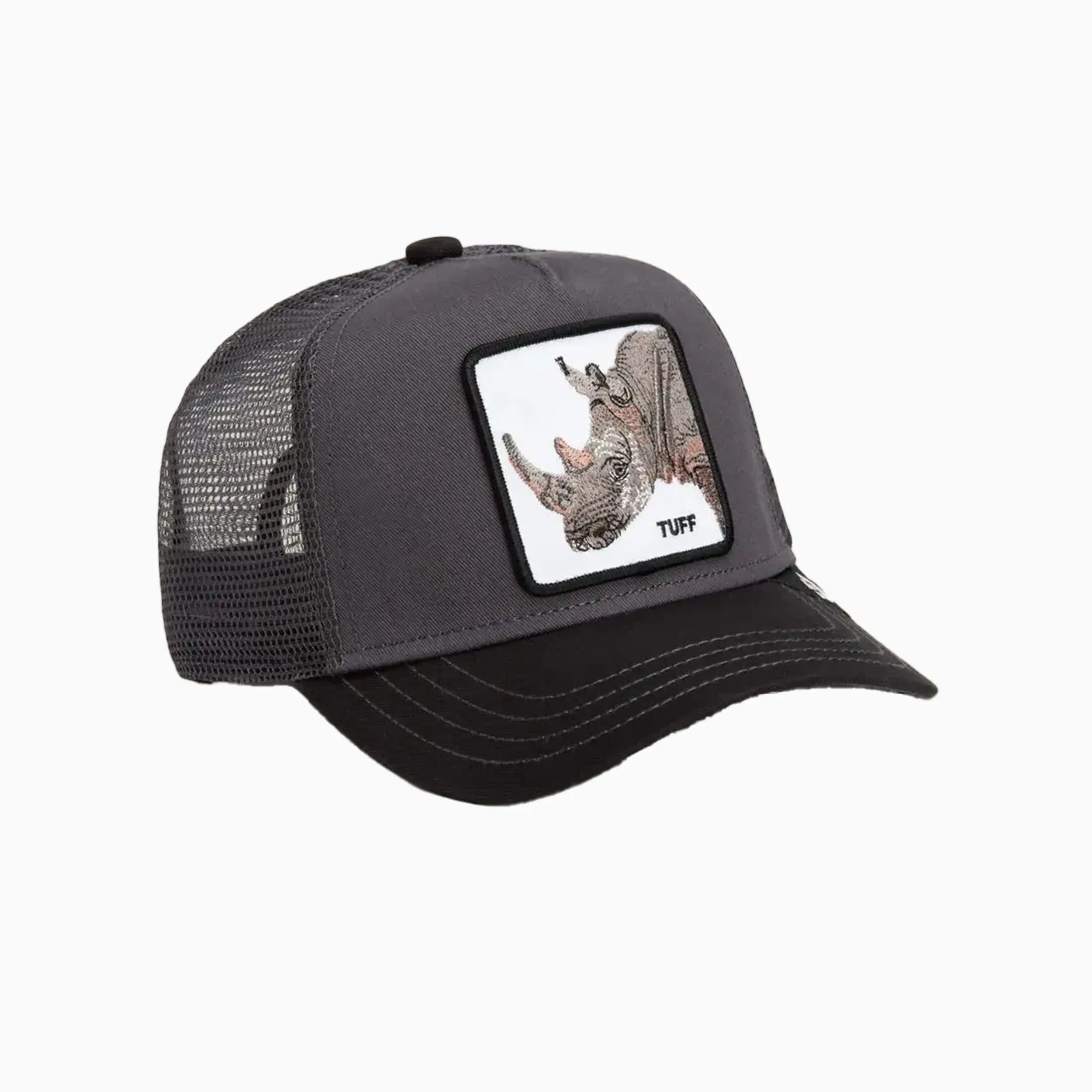 The Tuff Rhino Mini Trucker Hat