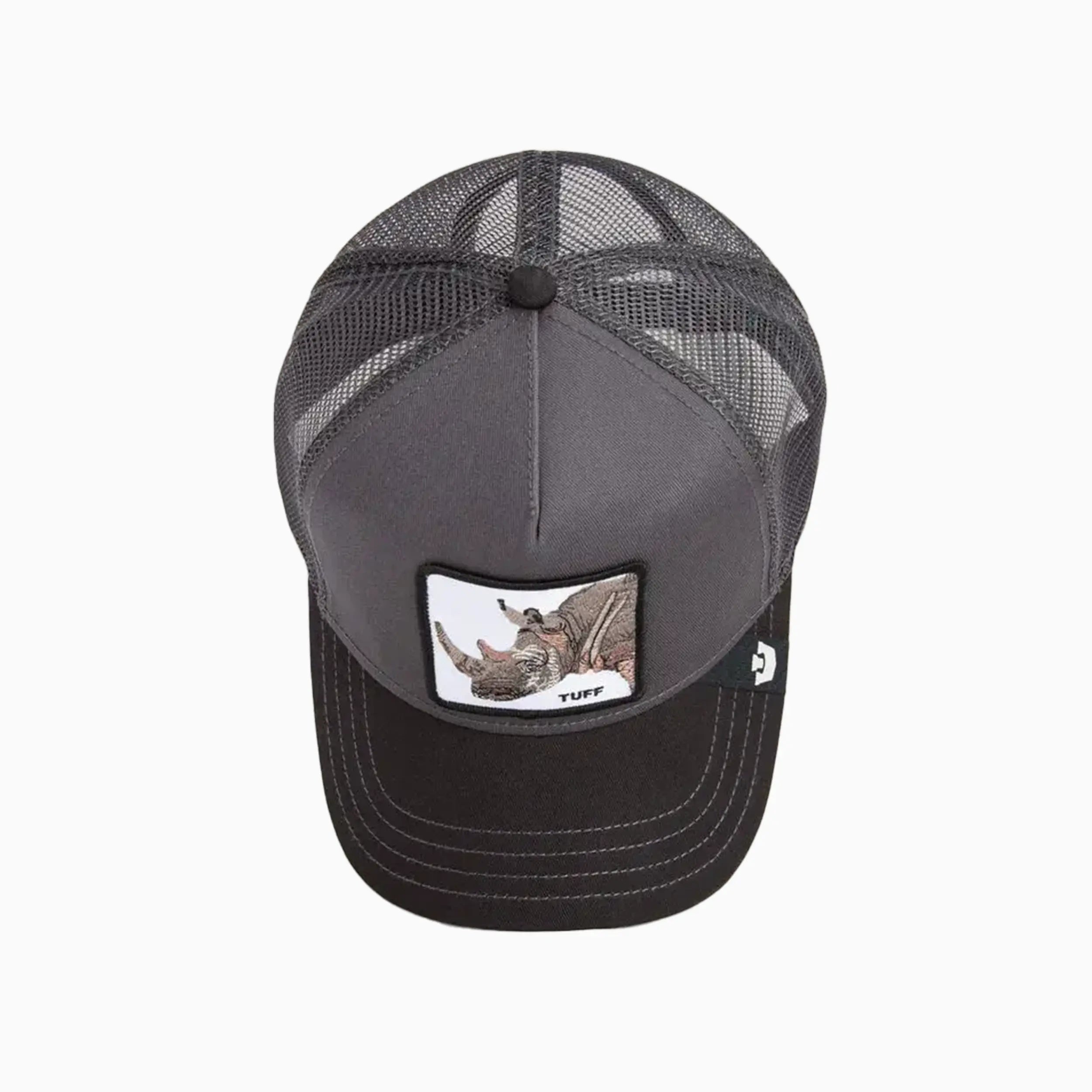 The Tuff Rhino Mini Trucker Hat