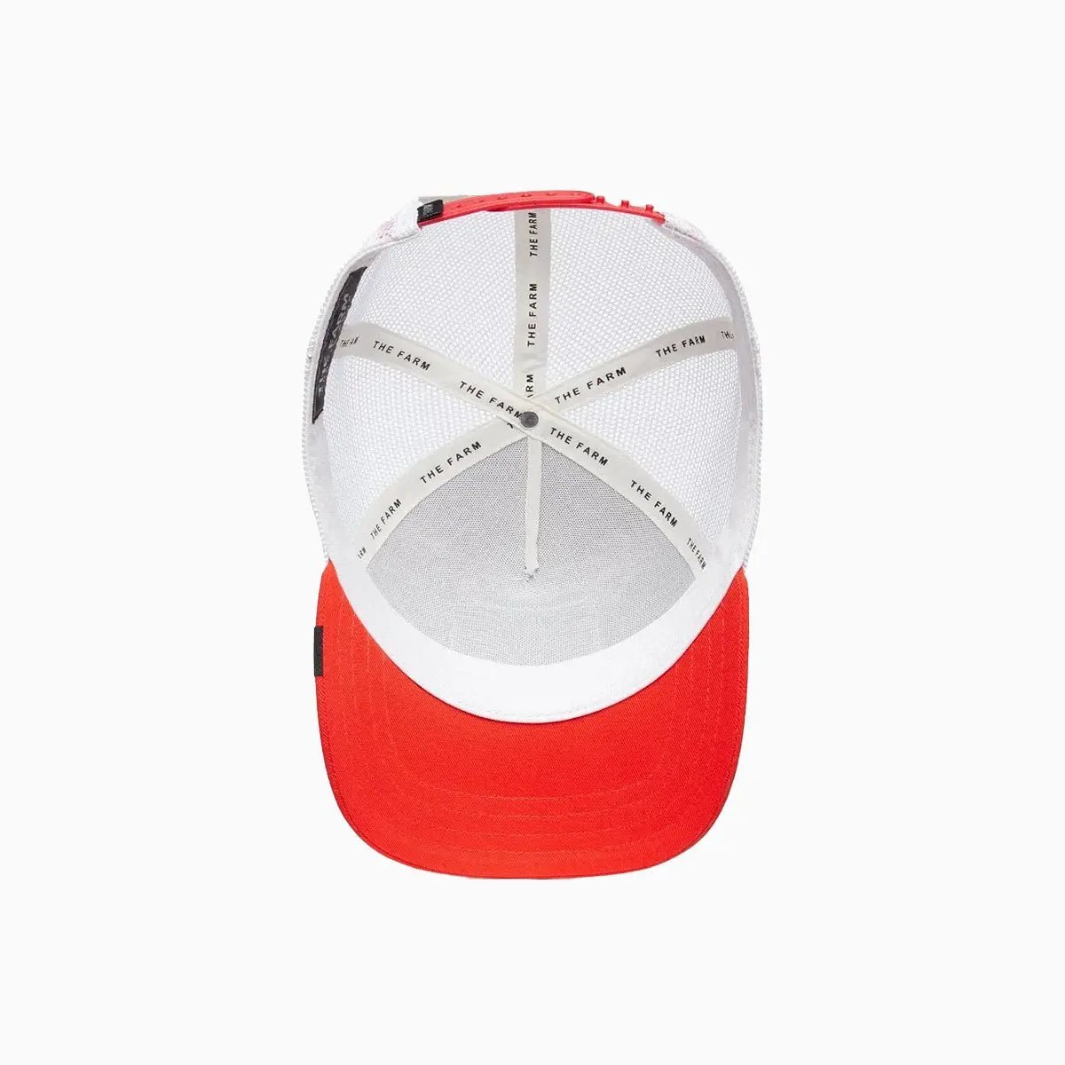 The V2 Fire Head South Trucker Hat Goorin Bros - Tops and Bottoms USA