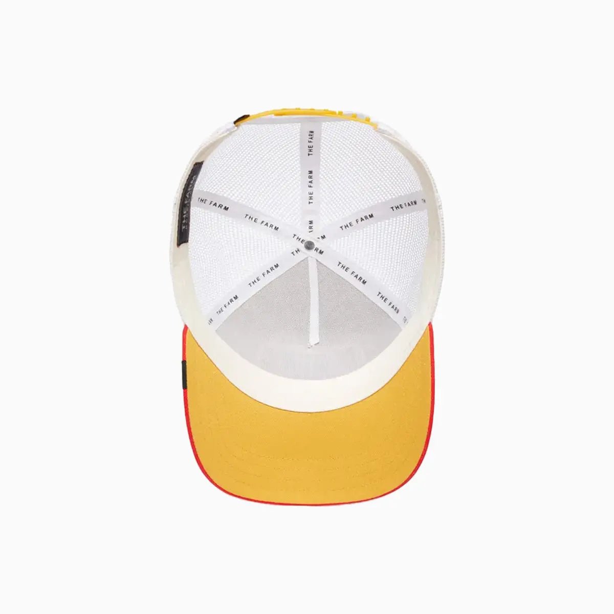 The Wolf Trucker Hat Goorin Bros - Tops and Bottoms USA