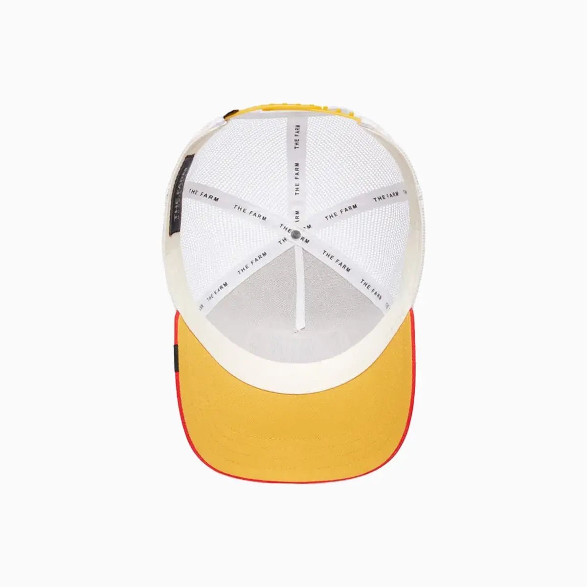 The Wolf Trucker Hat Goorin Bros - Tops and Bottoms USA