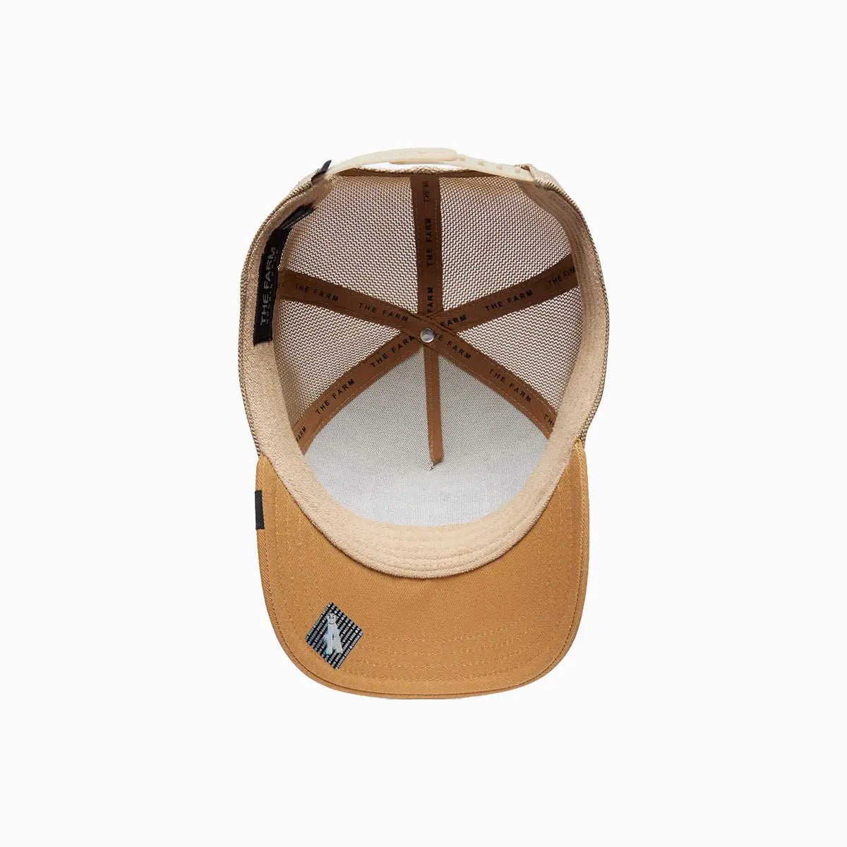 V2 Rooster Trucker Hat Goorin Bros - Tops and Bottoms USA