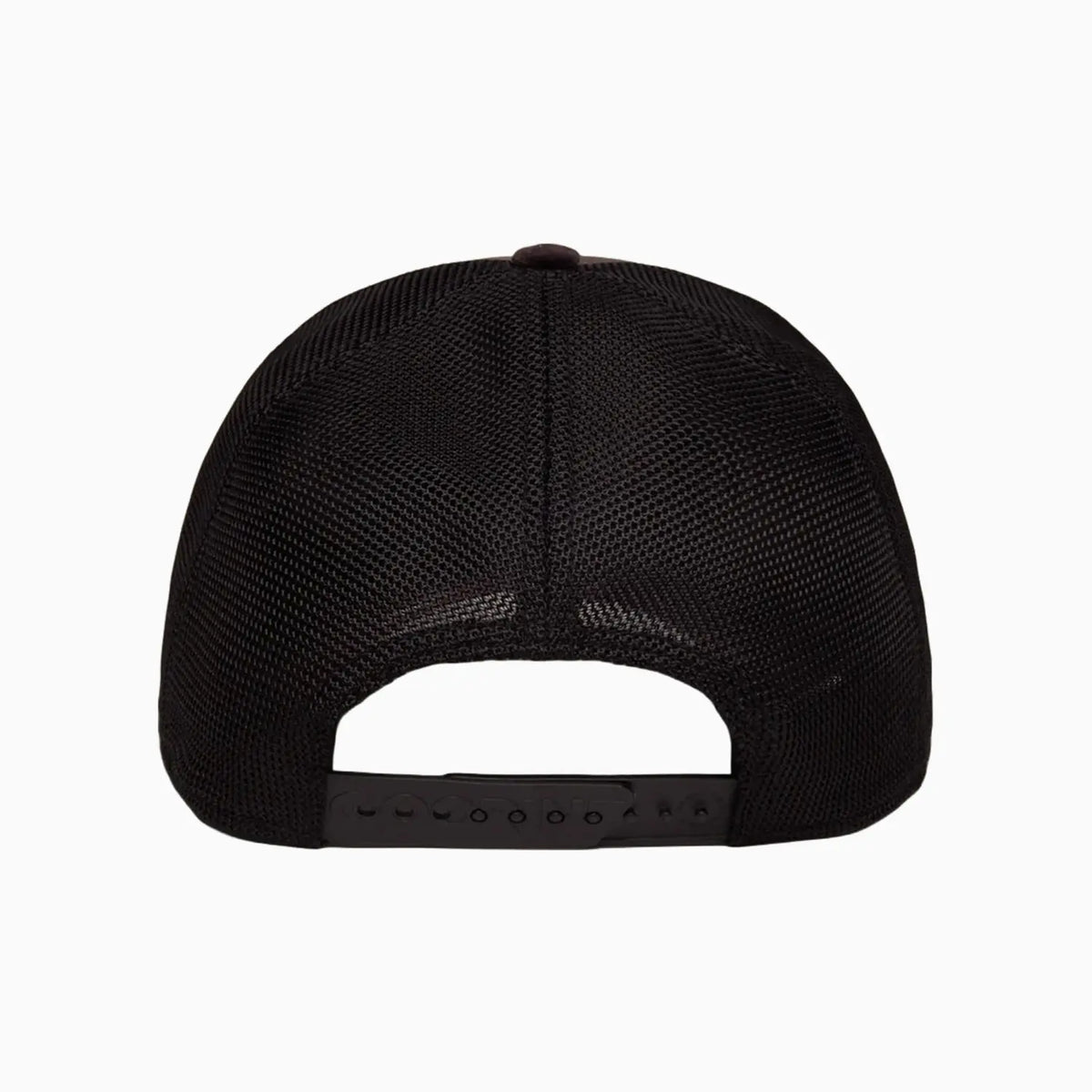 Velour Boss Trucker Hat