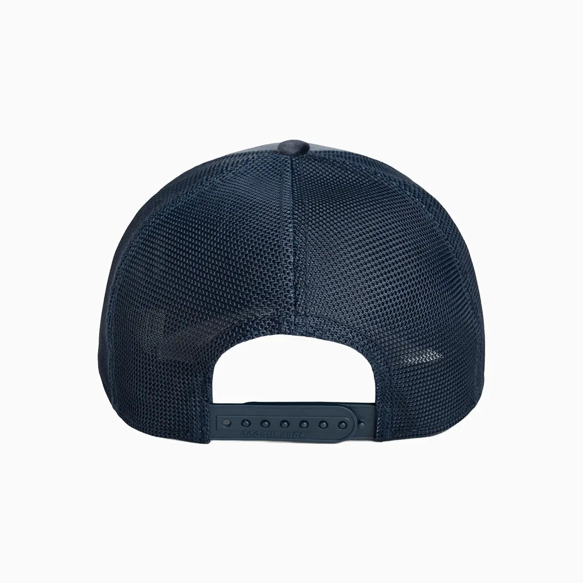 Velour Lion Trucker Hat
