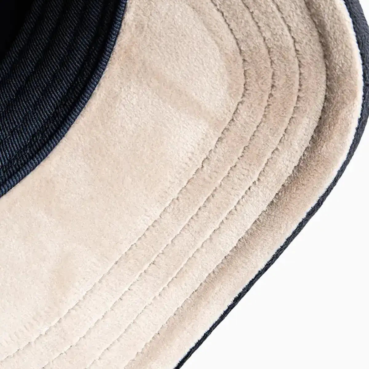 Velour Lion Trucker Hat
