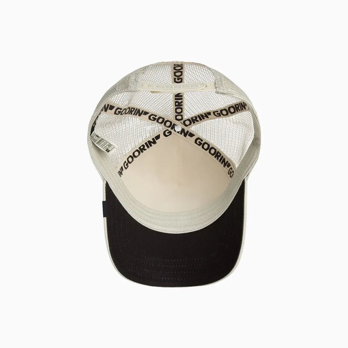Work Horse Trucker Hat Goorin Bros - Tops and Bottoms USA