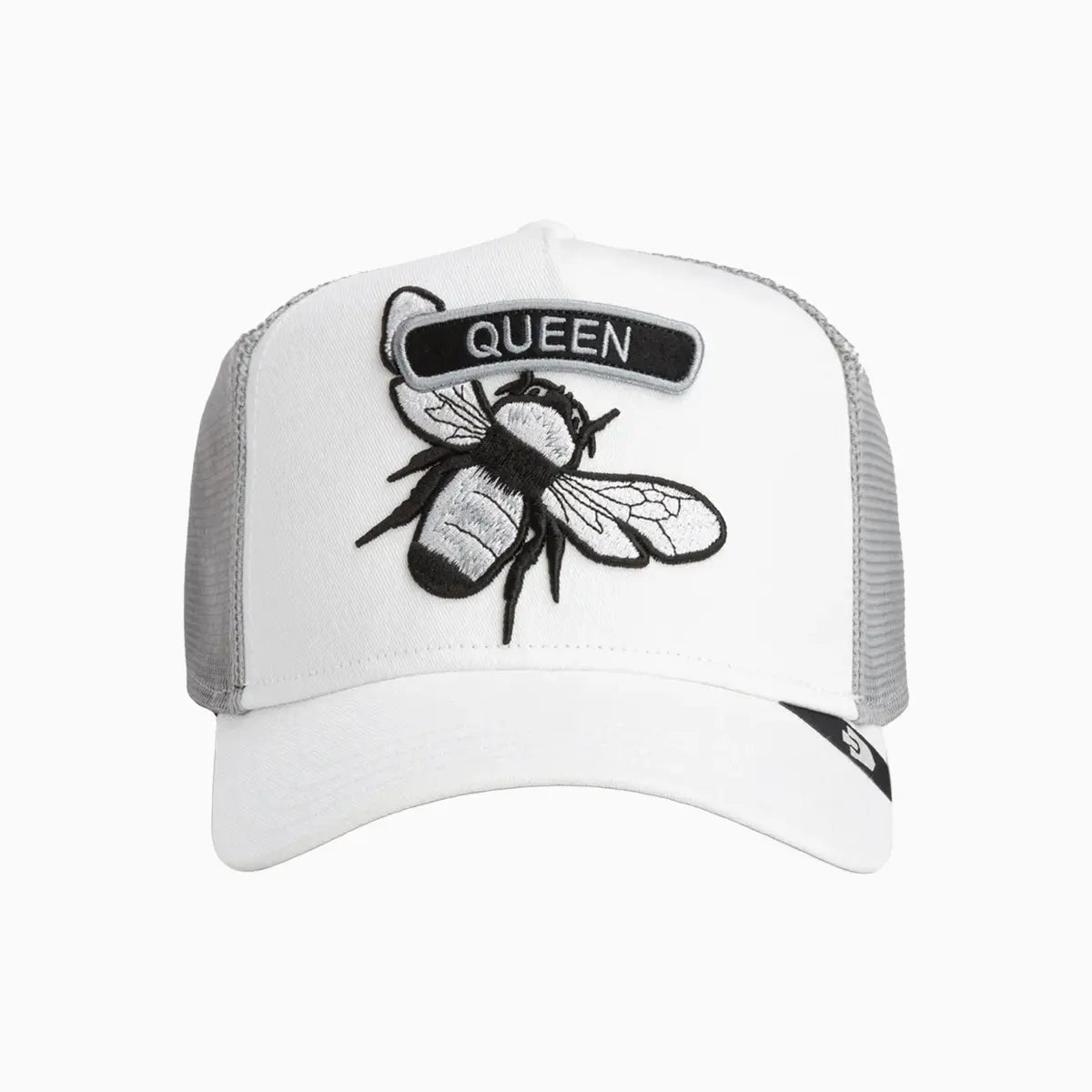 Classic Rocker Queen Trucker Hat