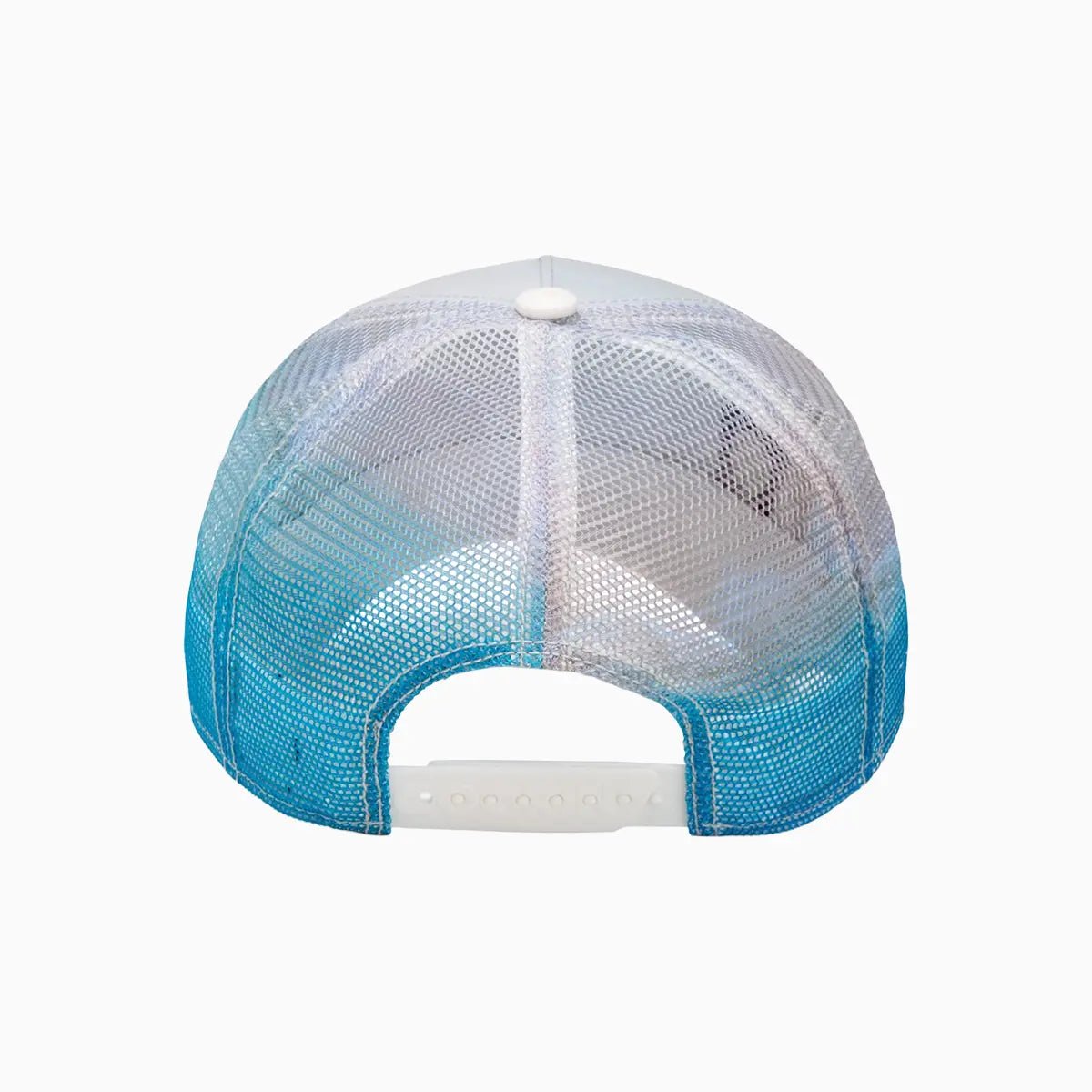 Dolphin In The Element Trucker Hat Goorin Bros - Tops and Bottoms USA