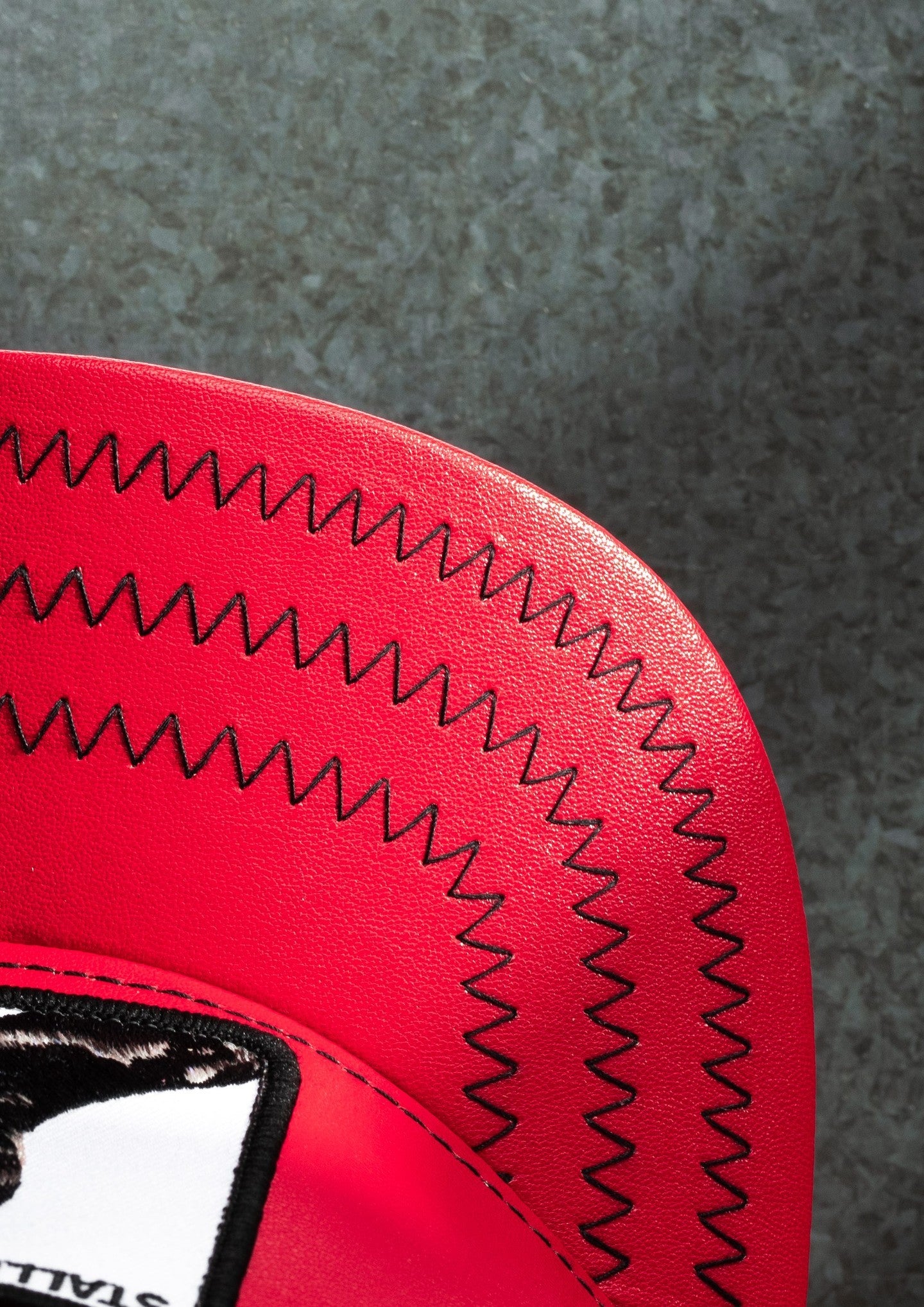 The Cherry Mustang Trucker Hat