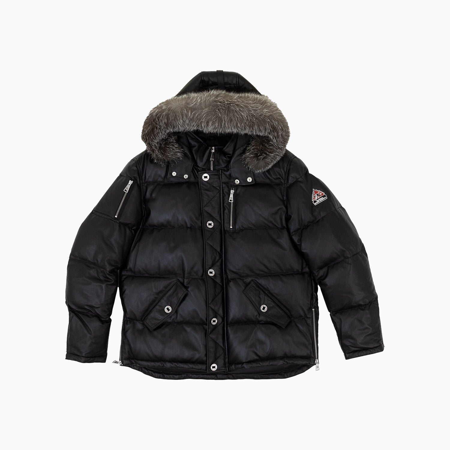 Goose Country Men's Ace Bubble Fur Jacket