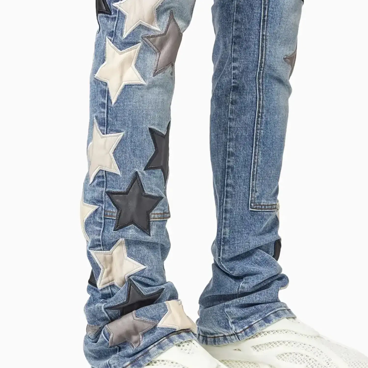 Men's Vintage Stars Denim Pant