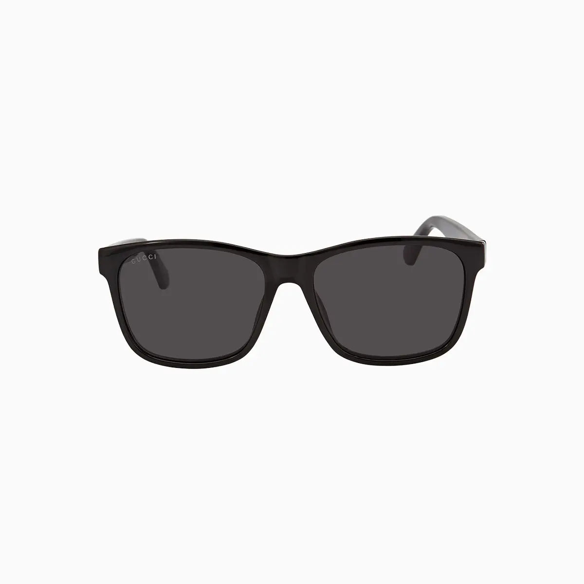 Men's Gucci Black Grey Sunglasses
