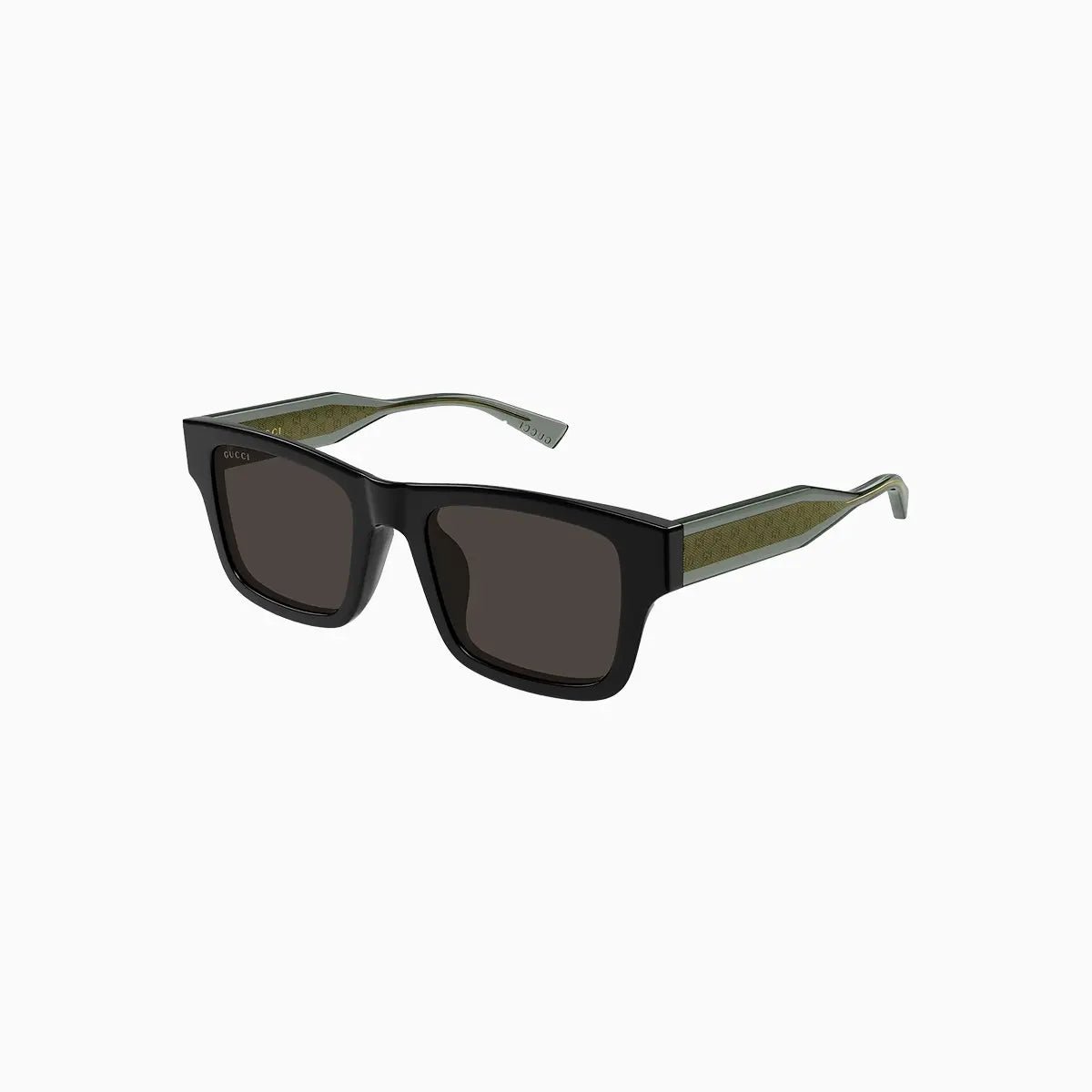 Men's Square Gucci Sunglasses Gucci - Tops and Bottoms USA