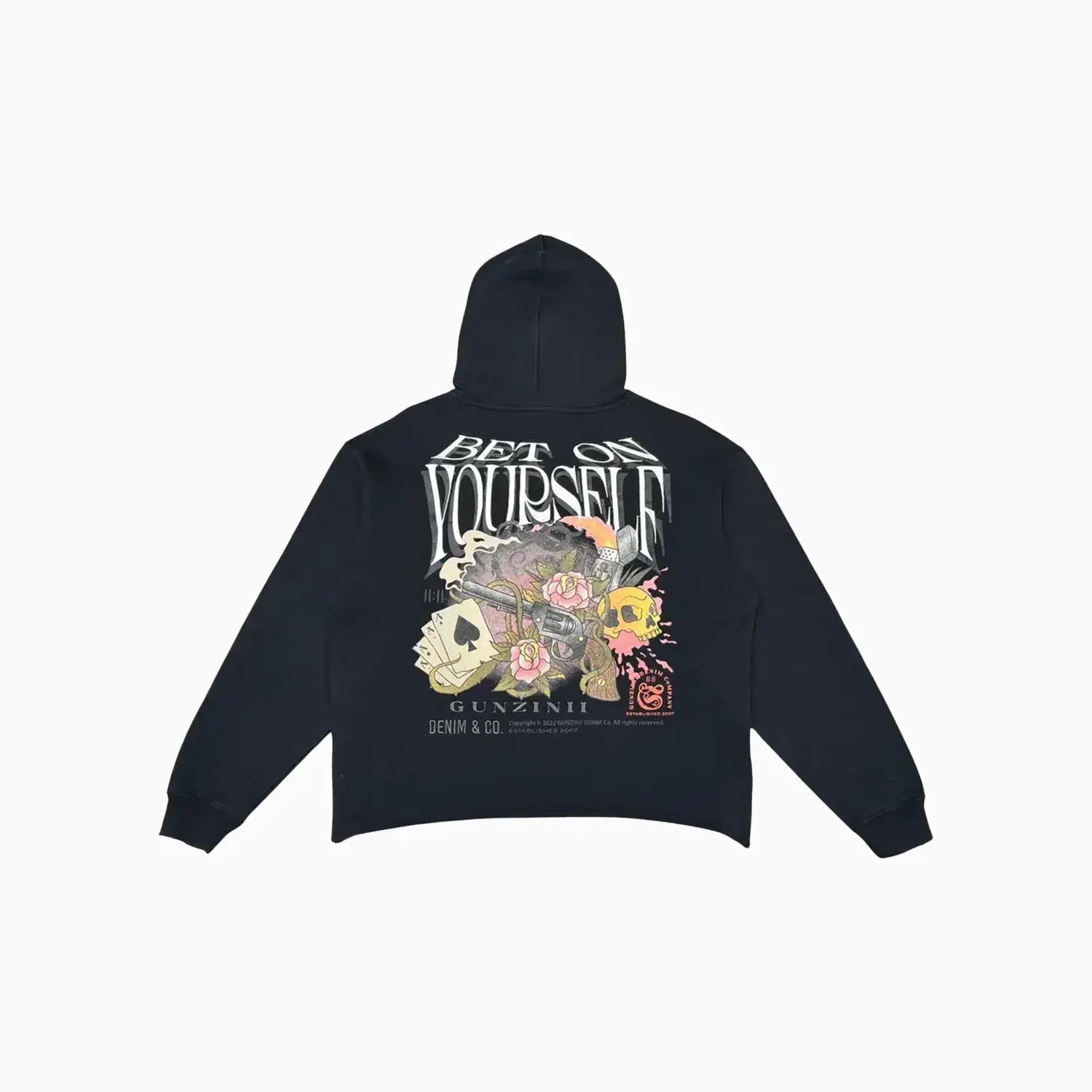 gunzinii-mens-bet-on-yourself-pull-over-hoodie-gz505-black