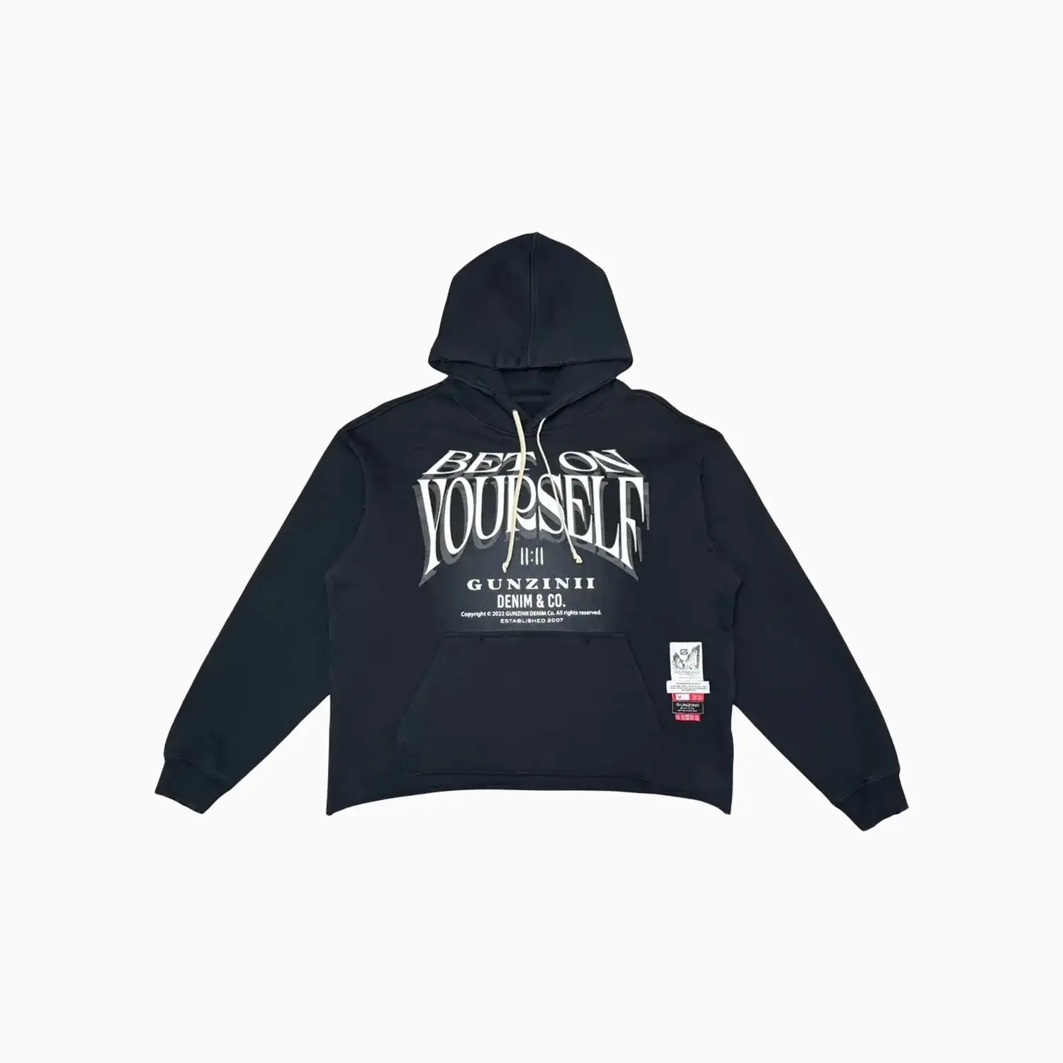 gunzinii-mens-bet-on-yourself-pull-over-hoodie-gz505-black