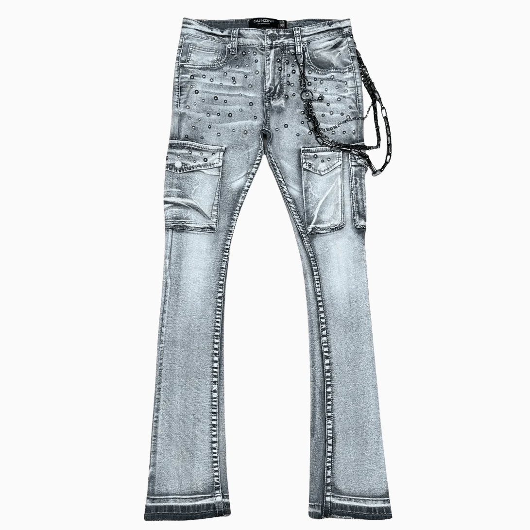 Gunzinii Men's Denim Jeans Pant Gunzinii Men's Denim Jeans Pant
