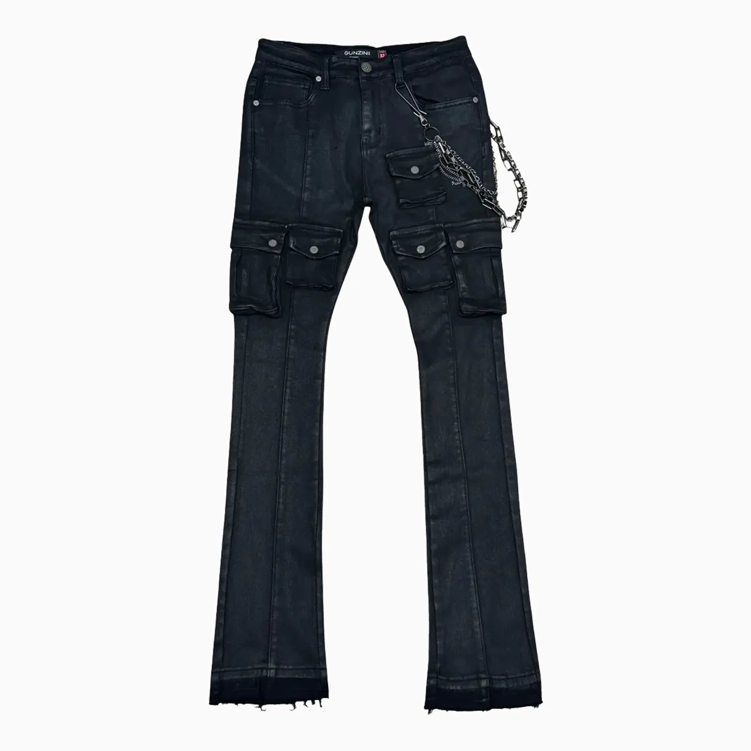 Gunzinii Men's Denim Jeans Pant