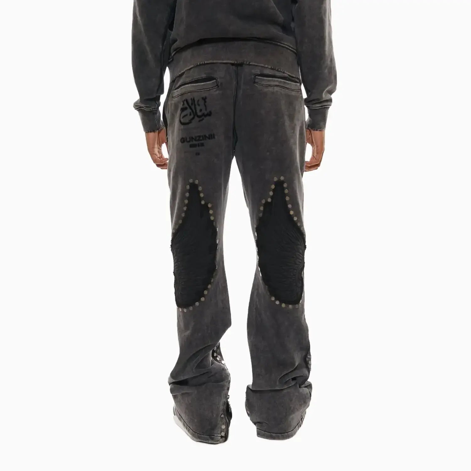 Men's Gunzinii French Terry Hoodie Set