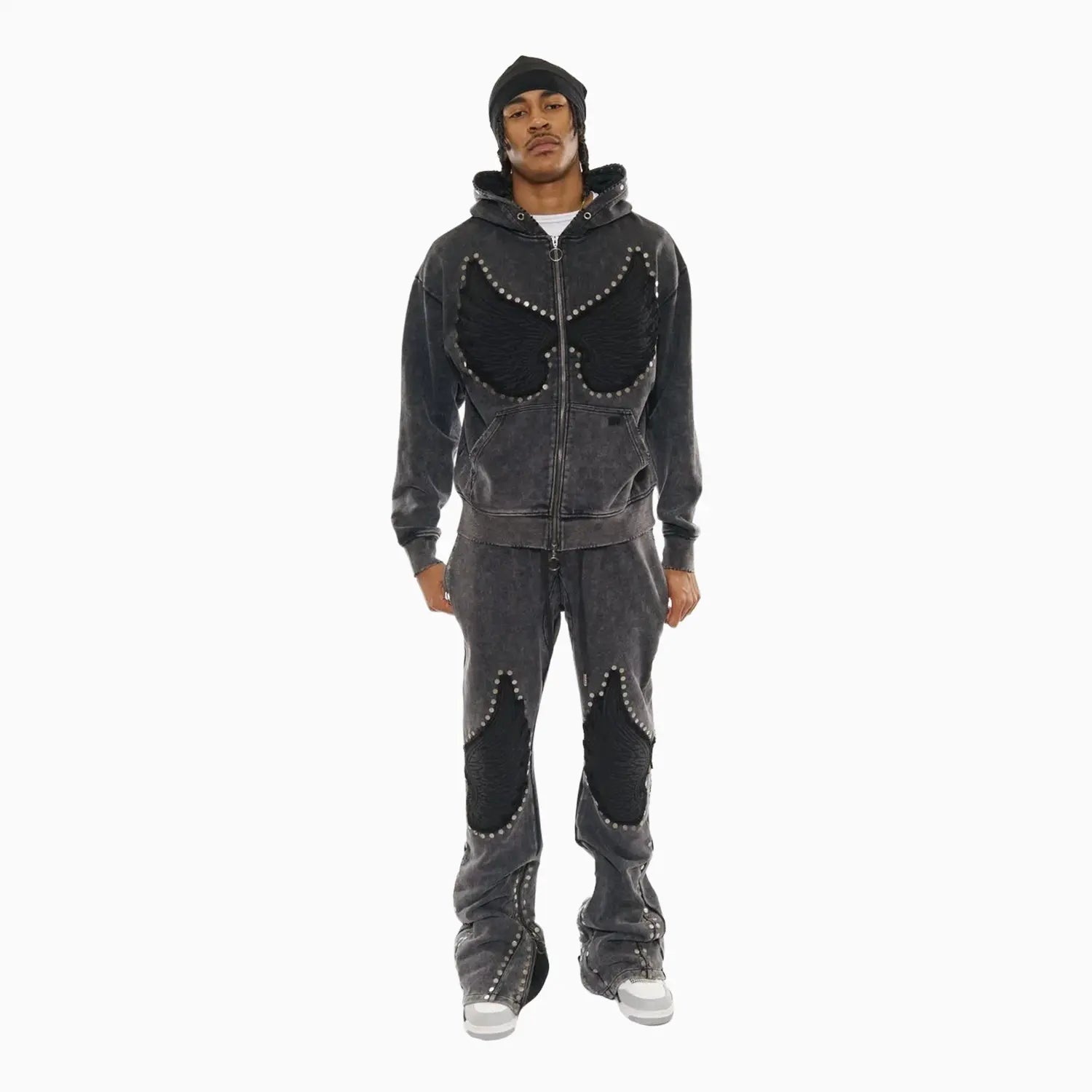 Gunzinii Men's Gunzinii French Terry Hoodie Set